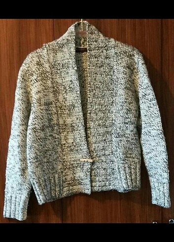 m Beden gri Renk Y2K VİNTAGE HIRKA