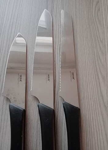 Ikea İKEA BIÇAK SETİ