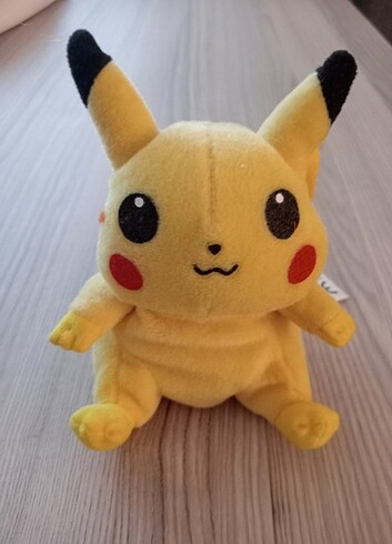 POKEMON PİKACHU OYUNCAK & MASKOY