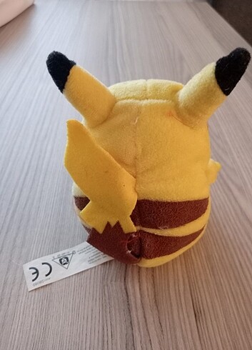  POKEMON PİKACHU OYUNCAK & MASKOY