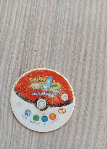  Beden GOLEM TASO POKEMON 2