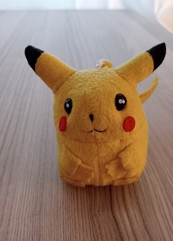PİKACHU MASKOT OYUNCAK