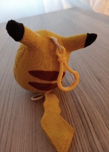 PİKACHU MASKOT OYUNCAK