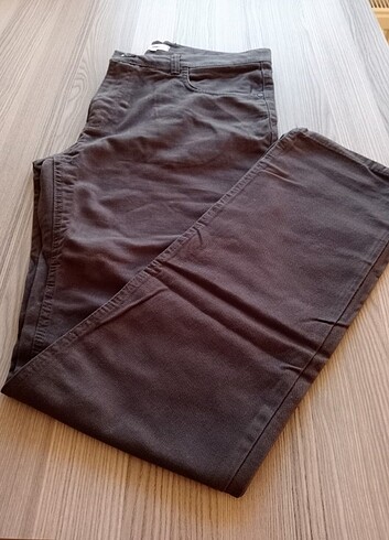 KAHVERENGİ PANTOLON 32/34 BEDEN