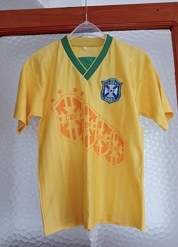 Y2K BREZİLYA 93/94 İÇ SAHA VİNTAGE FORMA