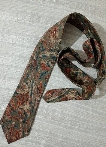 KARACA KRAVAT Y2K VİNTAGE ( 80'LER )