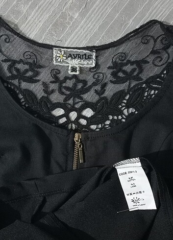 Y2K VİNTAGE GOTH COQUETTE DANTELLİ ELBİSE - Görsel 17