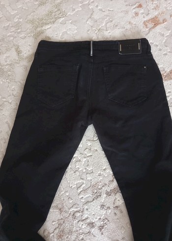 orjinal mavi erkek kot pantolon - Görsel 11