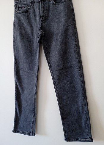 Diğer vigoos marka Gri Regular Fit Denim Pantolon