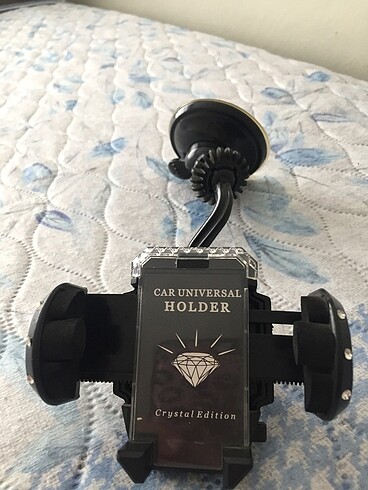 Araç içi telefon tutacağı