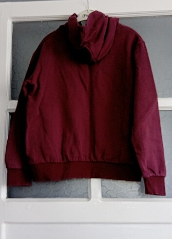 s Beden Mavi Kadın sweatshirt 
