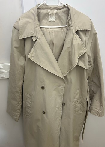 Yargıcı kadın Trençkot - Görsel 2