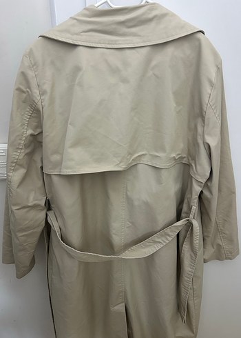 Yargıcı kadın Trençkot - Görsel 5