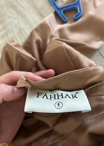 Tesettür Abiye elbise - Görsel 2