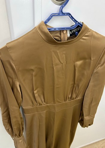 Tesettür Abiye elbise - Görsel 5