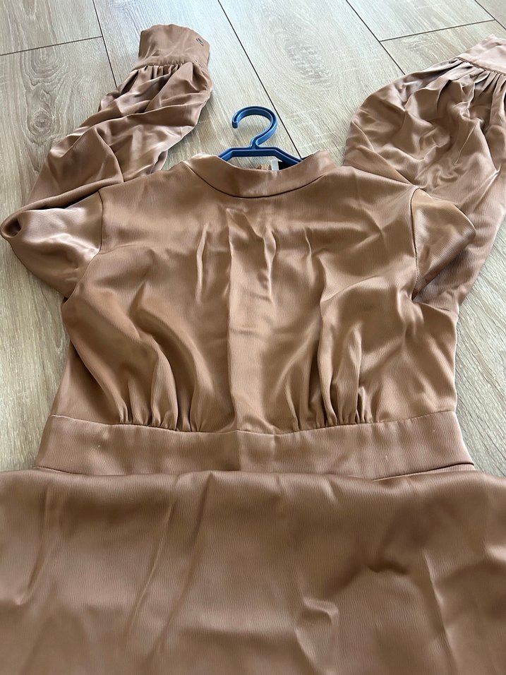 Tesettür Abiye elbise - Görsel 3