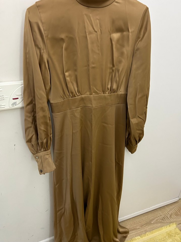 Tesettür Abiye elbise - Görsel 4