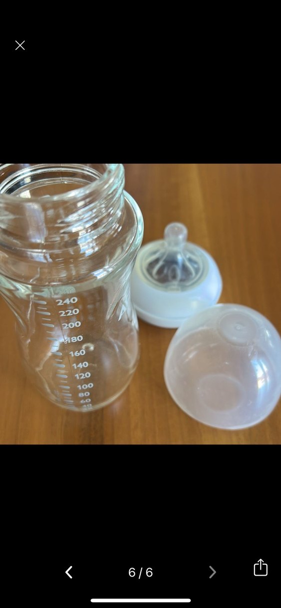 Philips Avent Bebek Biberonu - Görsel 2