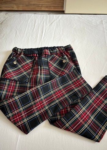 Kız çocuk zara pantolon - Görsel 2