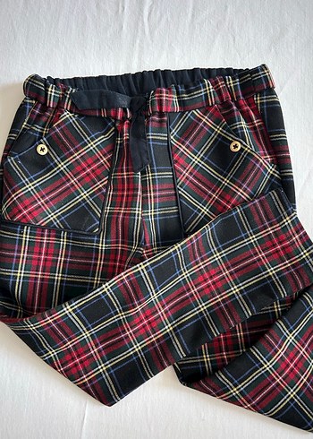 Kız çocuk zara pantolon - Görsel 3