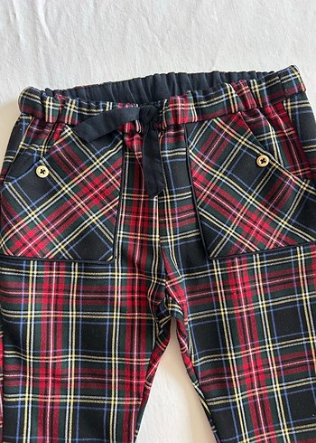 Kız çocuk zara pantolon - Görsel 6