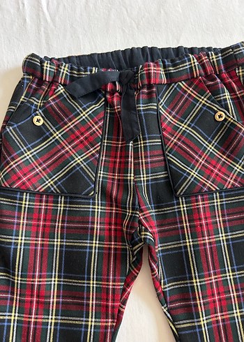 Kız çocuk zara pantolon - Görsel 8