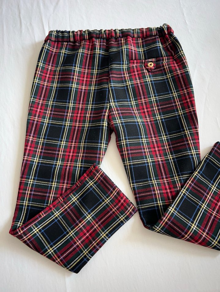 Kız çocuk zara pantolon - Görsel 5