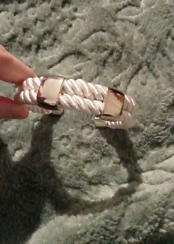 Bohem Tarzı Elastik Kadın Bileklik - Görsel 2