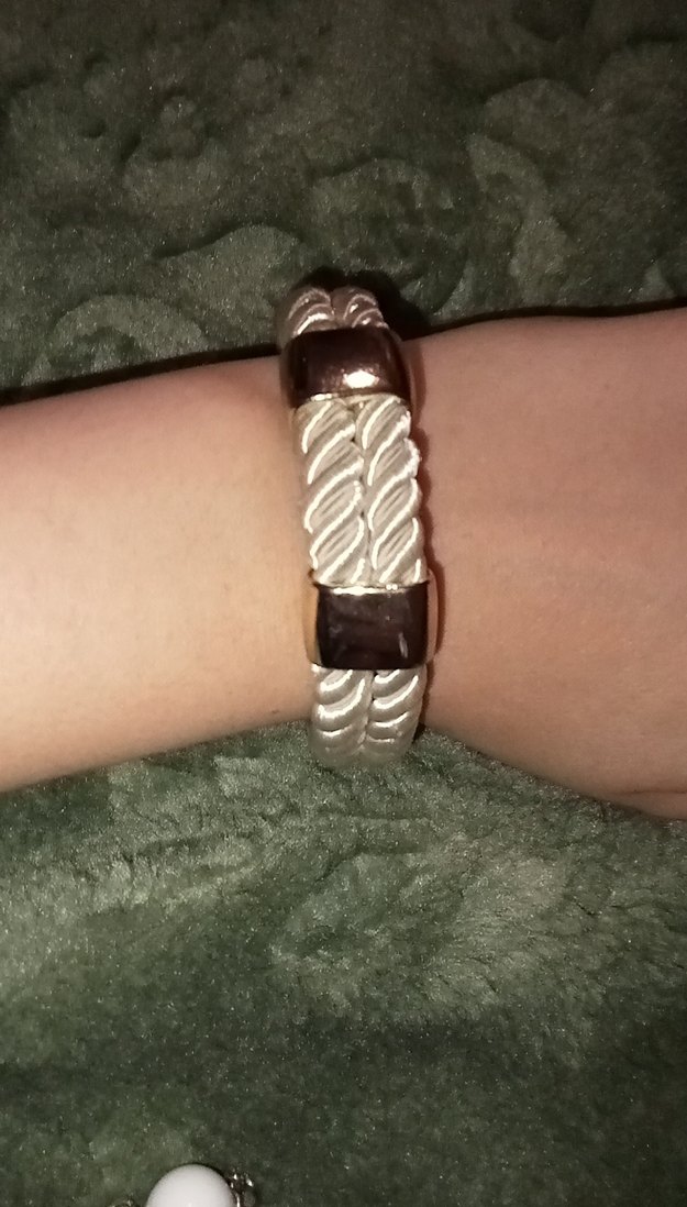 Bohem Tarzı Elastik Kadın Bileklik - Görsel 3