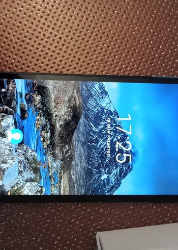 siyah Renk Lenovo Tab7 tablet - Görsel 3