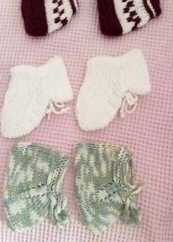 Bebek Patik Çeşitleri - Görsel 5