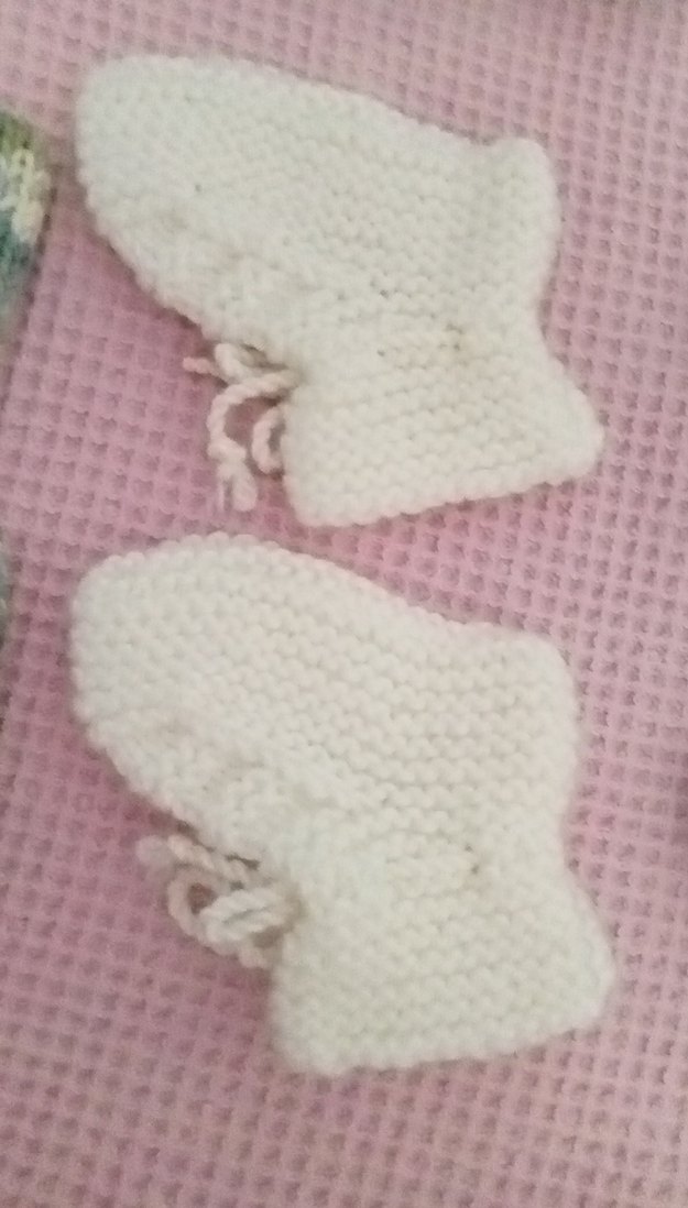 Bebek Patik Çeşitleri - Görsel 3