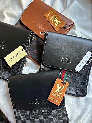 Diğer A kalite ck lv Gucci