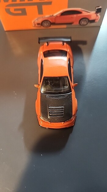  Beden Nissan Silvia S15 Mini GT