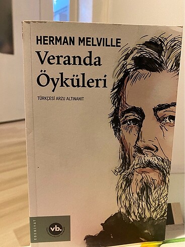 veranda öyküleri herman melvılle