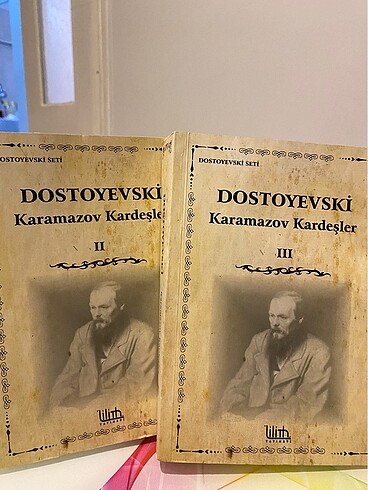 dostoyevski karamoz kardeşler 2/3