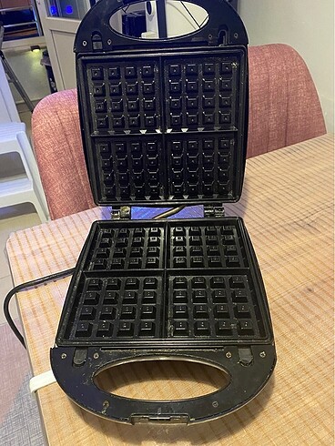 waffle makinesi