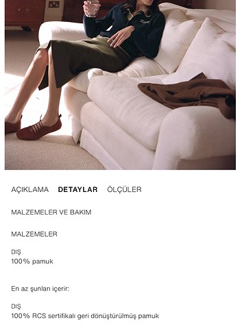 Düğmeli Lacivert Kadın Hırka - Görsel 5