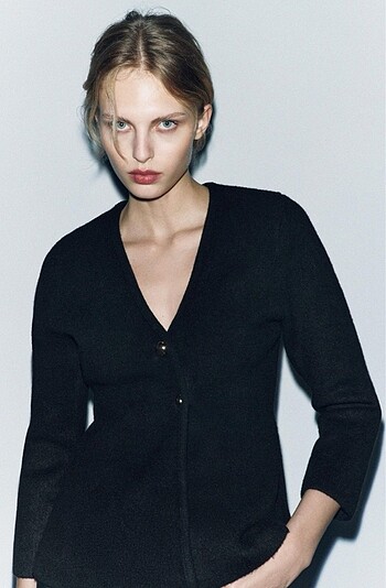Zara hırka