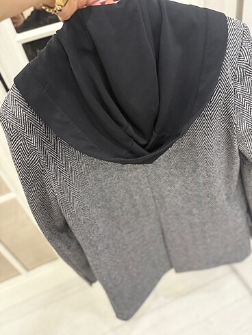 xs Beden Zara blazer