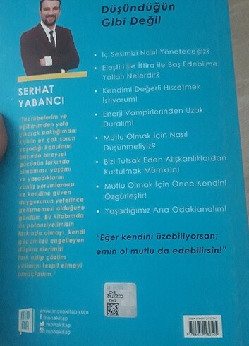  Beden Düşündüğün gibi değil