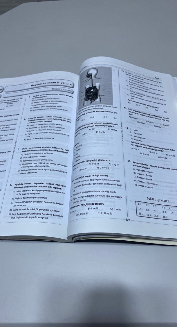 Biyoloji - Görsel 4