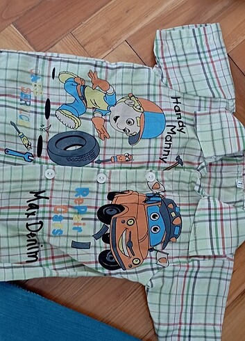 LC Waikiki 12 -18 ay Erkek bebek takım