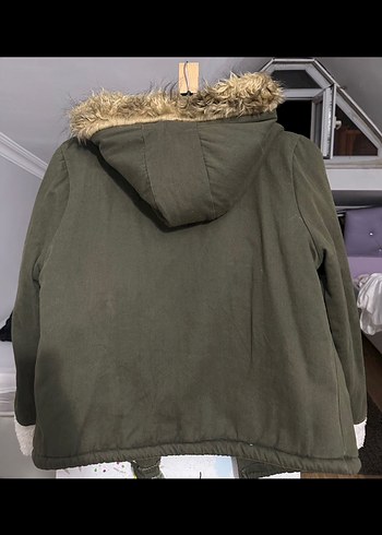 Koton Midi Kadın Mont - Görsel 2