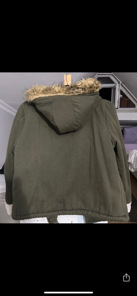 Koton Midi Kadın Mont - Görsel 2