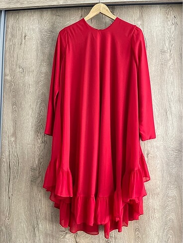 Abiye tunik