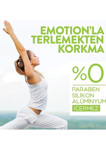 EMOTİON DETOX FRESH KADIN DEODORANT - Görsel 5