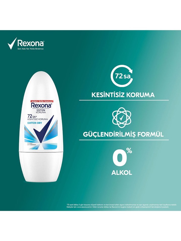 Diger Kadın Deodorant 72 Saat Koruma - Görsel 3