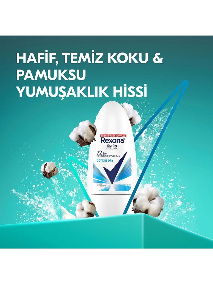 Diger Kadın Deodorant 72 Saat Koruma - Görsel 2