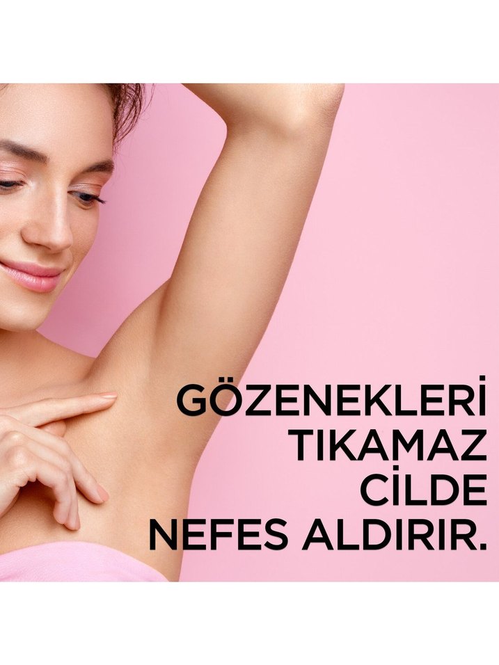 Aromel Bellissima Kadın Deodorant Sprey - Görsel 5